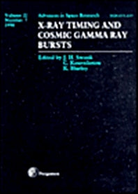 X-Ray Timing and Cosmic Gamma Ray Bursts (Paperback / softback) 9780080434711