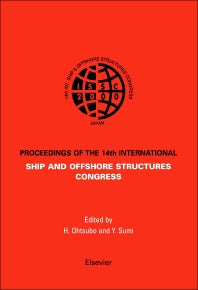 ISSC 2003 14th International Ship and Offshore Structures Congress; ISSC 2003 - 3 volume set (Hardback) 9780080436029