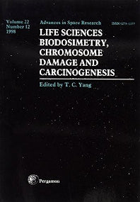 Life Sciences: Biodosimetry, Chromosome Damage and Carciongenesis (Paperback / softback) 9780080436401