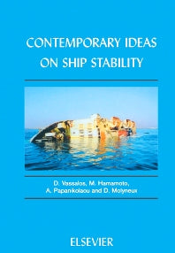 Contemporary Ideas on Ship Stability (Hardback) 9780080436524