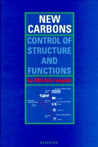 New Carbons - Control of Structure and Functions (Hardback) 9780080437132