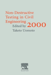 Non-Destructive Testing in Civil Engineering 2000 (Hardback) 9780080437170