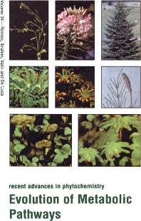 Evolution of Metabolic Pathways (Hardback) 9780080438603