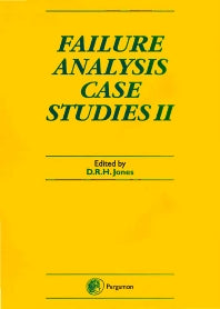 Failure Analysis Case Studies II (Hardback) 9780080439594