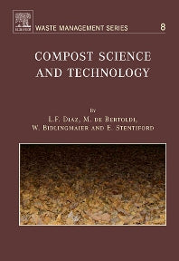 Compost Science and Technology (Hardback) 9780080439600