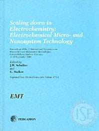 Scaling Down in Electrochemistry; Electrochemical Micro- and Nanosystem Technology (Hardback) 9780080440149