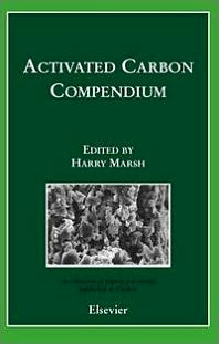 Activated Carbon Compendium (Hardback) 9780080440309