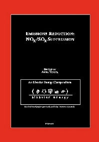 Emissions Reduction: NOx/SOx Suppression (Hardback) 9780080440897