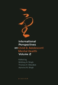 International Perspectives on Child and Adolescent Mental Health (Hardback) 9780080441054