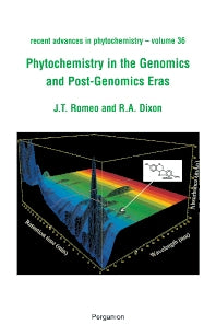 Phytochemistry in the Genomics and Post-Genomics Eras (Hardback) 9780080441160