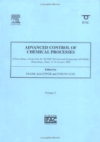 Advanced Control of Chemical Processes (Paperback / softback) 9780080441443