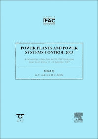 Power Plants and Power Systems Control 2003 (Paperback / softback) 9780080442105