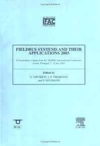 Fieldbus Systems and Their Applications 2003 (Paperback / softback) 9780080442471