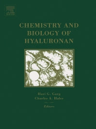 Chemistry and Biology of Hyaluronan (Hardback) 9780080443829