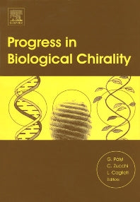 Progress in Biological Chirality (Hardback) 9780080443966