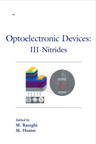 Optoelectronic Devices: III Nitrides (Hardback) 9780080444260