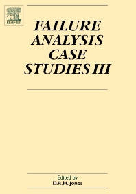 Failure Analysis Case Studies III (Hardback) 9780080444475