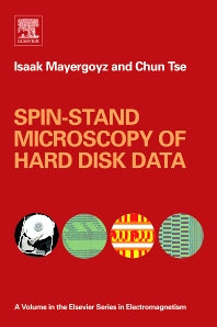 Spin-stand Microscopy of Hard Disk Data (Hardback) 9780080444659