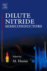 Dilute Nitride Semiconductors (Hardback) 9780080445021