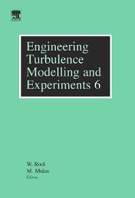 Engineering Turbulence Modelling and Experiments 6; ERCOFTAC International Symposium on Engineering Turbulence and Measurements - ETMM6 (Hardback) 9780080445441