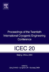 Proceedings of the Twentieth International Cryogenic Engineering Conference (ICEC20) (Hardback) 9780080445595