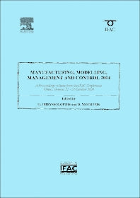 Manufacturing, Modelling, Management and Control 2004 (Paperback / softback) 9780080445625