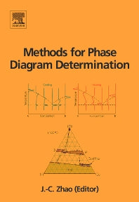 Methods for Phase Diagram Determination (Hardback) 9780080446295