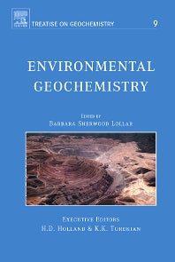 Environmental Geochemistry; Treatise on Geochemistry, Second Edition, Volume 9 (Paperback / softback) 9780080446431