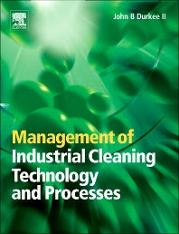 Management of Industrial Cleaning Technology and Processes (Hardback) 9780080448886