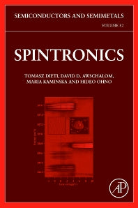 Spintronics (Hardback) 9780080449562