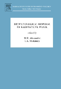 Deep Geological Disposal of Radioactive Waste (Hardback) 9780080450100