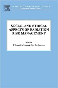 Social and Ethical Aspects of Radiation Risk Management (Hardback) 9780080450155