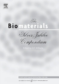 The Biomaterials: Silver Jubilee Compendium (Hardback) 9780080451541