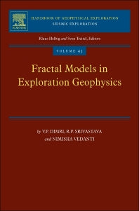 Fractal Models in Exploration Geophysics; Applications to Hydrocarbon Reservoirs (Hardback) 9780080451589