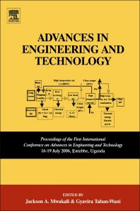 Proceedings from the International Conference on Advances in Engineering and Technology (AET2006) (Hardback) 9780080453125