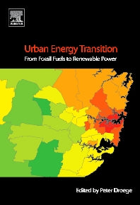 Urban Energy Transition; From Fossil Fuels to Renewable Power (Hardback) 9780080453415