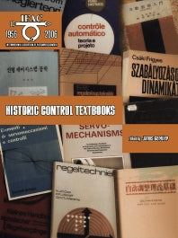 Historic Control Textbooks (Hardback) 9780080453460