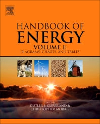 Handbook of Energy; Diagrams, Charts, and Tables (Hardback) 9780080464053