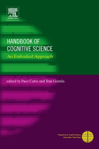 Handbook of Cognitive Science; An Embodied Approach (Hardback) 9780080466163