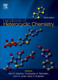 Handbook of Heterocyclic Chemistry (Paperback / softback) 9780080958439