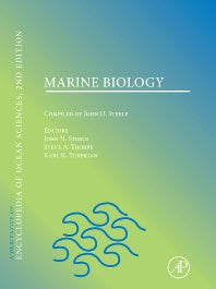 Marine Biology (Paperback / softback) 9780080964805