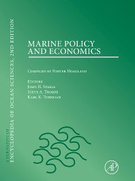 Marine Policy and Economics (Paperback / softback) 9780080964812