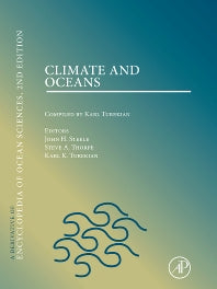 Climate & Oceans (Paperback / softback) 9780080964829