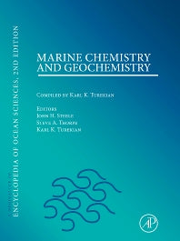 Marine Chemistry and Geochemistry (Paperback / softback) 9780080964836