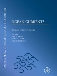 Ocean Currents (Paperback / softback) 9780080964867