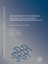 Measurement Techniques, Platforms and Sensors (Paperback / softback) 9780080964874