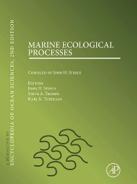 Marine Ecological Processes (Paperback / softback) 9780080964881