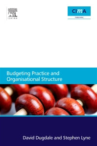 Budgeting Practice and Organisational Structure (Paperback / softback) 9780080965901