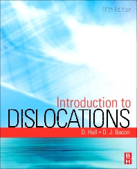 Introduction to Dislocations (Paperback / softback) 9780080966724