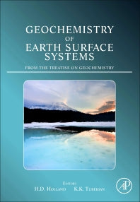 Geochemistry of Earth Surface Systems; A derivative of the Treatise on Geochemistry (Paperback / softback) 9780080967066